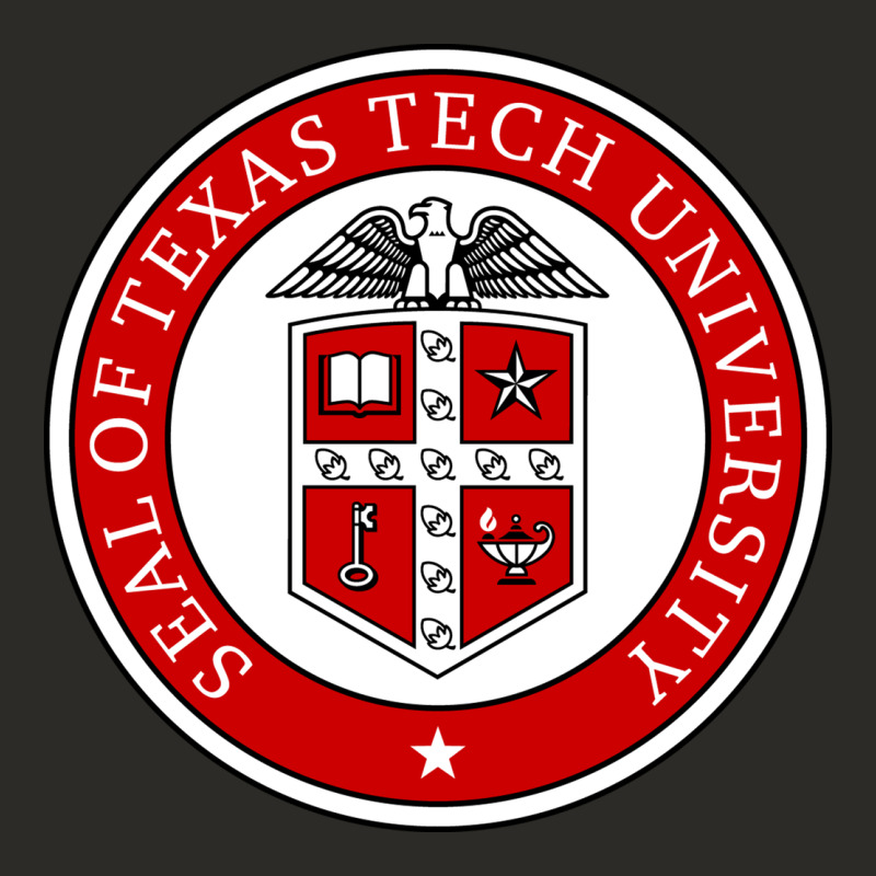 Texas Tech University Heavy Core Tee by linhVisuals | Teevron