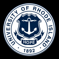 University Of Rhode Island Heavy Core Tee | Teevron