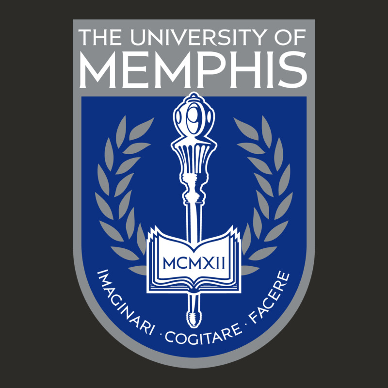 University Of Memphis Heavy Core Tee by linhVisuals | Teevron