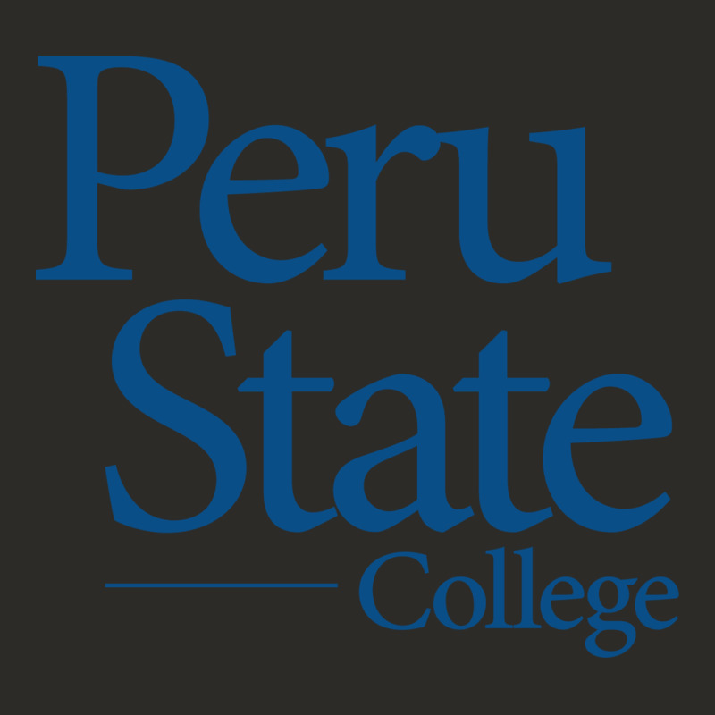 Peru State College Wordmark Heavy Core Tee by linhVisuals | Teevron