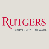 Rutgers University Newark Logotype Heavy Core Tee | Teevron