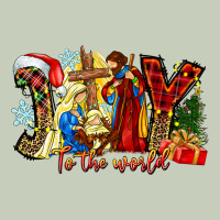 Joy To The World Ladies Tee | Teevron