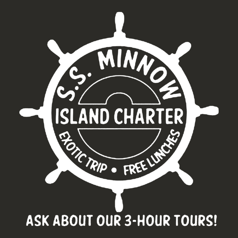 S.s. Minnow Tour Heavy Core Tee by linhVisuals | Teevron