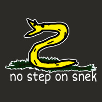 No Step On Snek Heavy Core Tee | Teevron