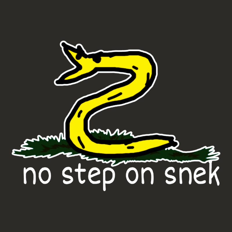 No Step On Snek Heavy Core Tee by linhVisuals | Teevron