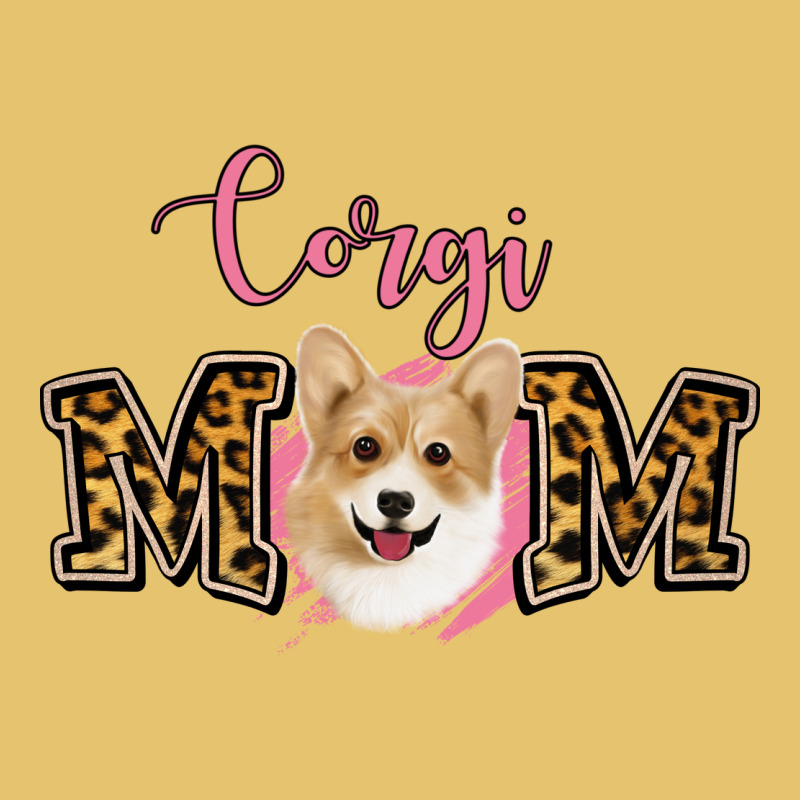 Corgi Mom Premium Sweatshirt by Jasminsmagicworld | Teevron