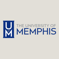 University Of Memphis Wordmark Heavy Core Tee | Teevron