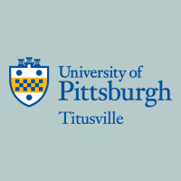 University Of Pittsburgh At Titusville New Heavy Core Tee | Teevron