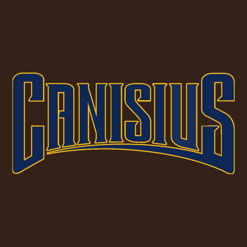 Canisius Athletics Wordmark Heavy Core Tee by linhVisuals | Teevron