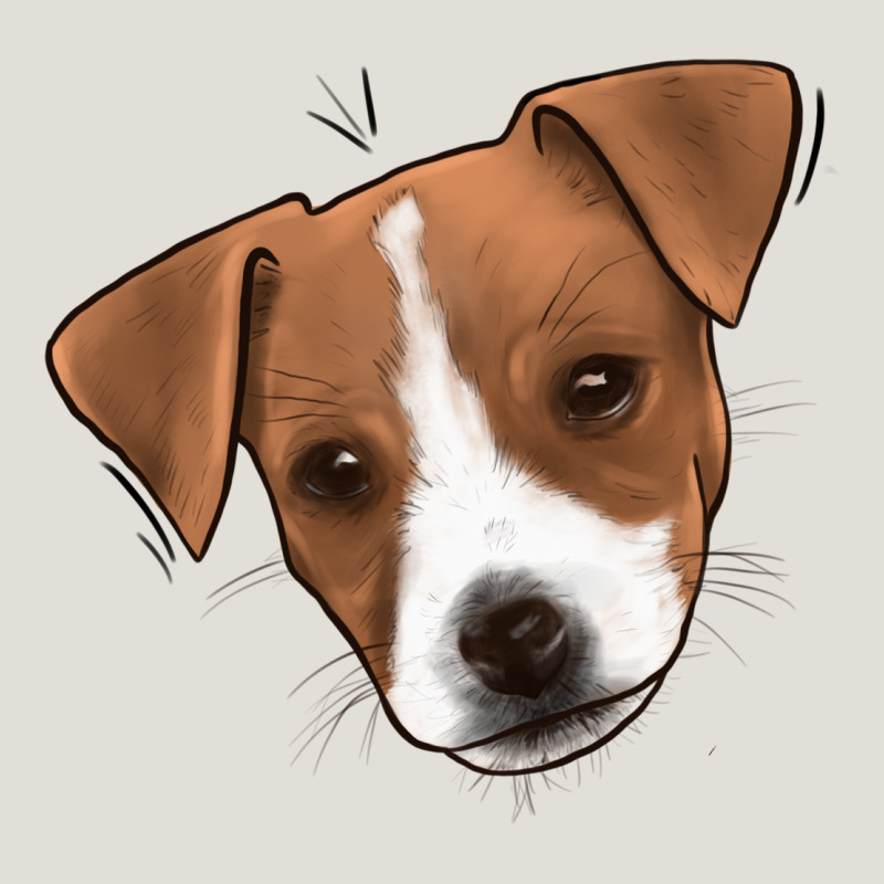 Jack Russel Heavy Core Tee by Jasminsmagicworld | Teevron