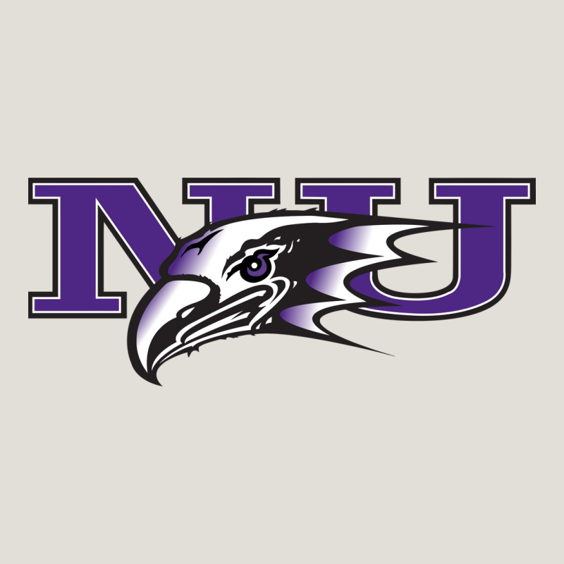 Niagara Purple Eagles Heavy Core Tee by linhVisuals | Teevron