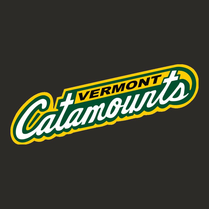 Vermont Catamounts Athletics Wordmark Heavy Core Tee by linhVisuals | Teevron