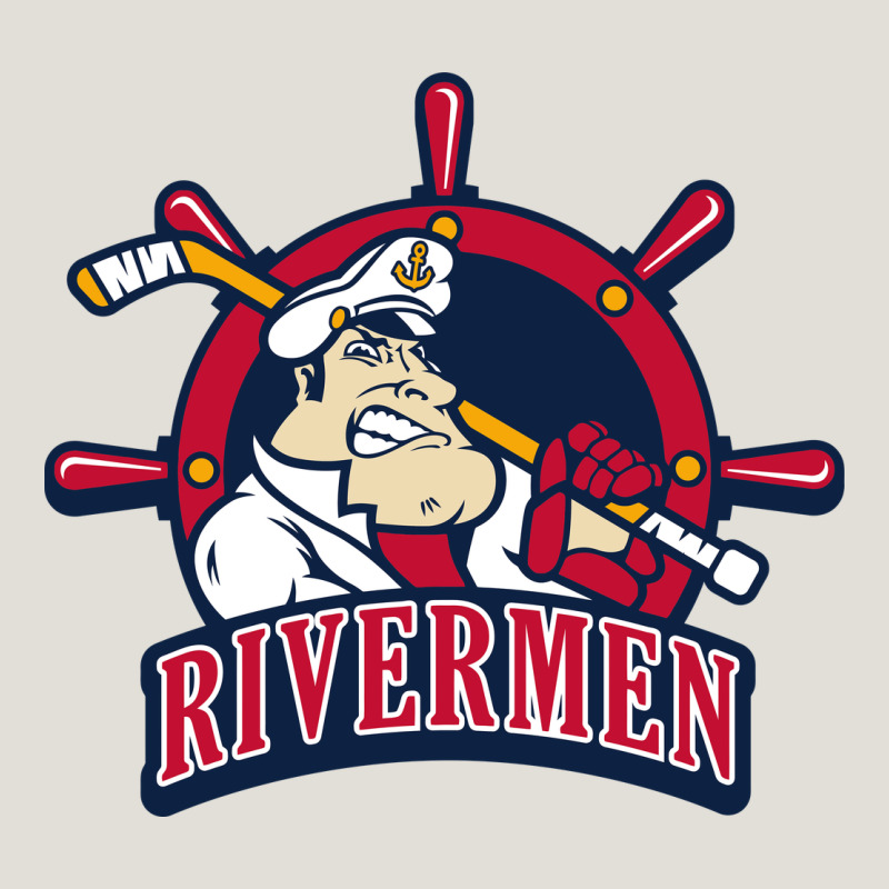 Peoria Rivermen Heavy Core Tee by linhVisuals | Teevron