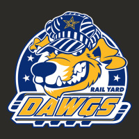 Roanoke Rail Yard Dawgs Heavy Core Tee | Teevron