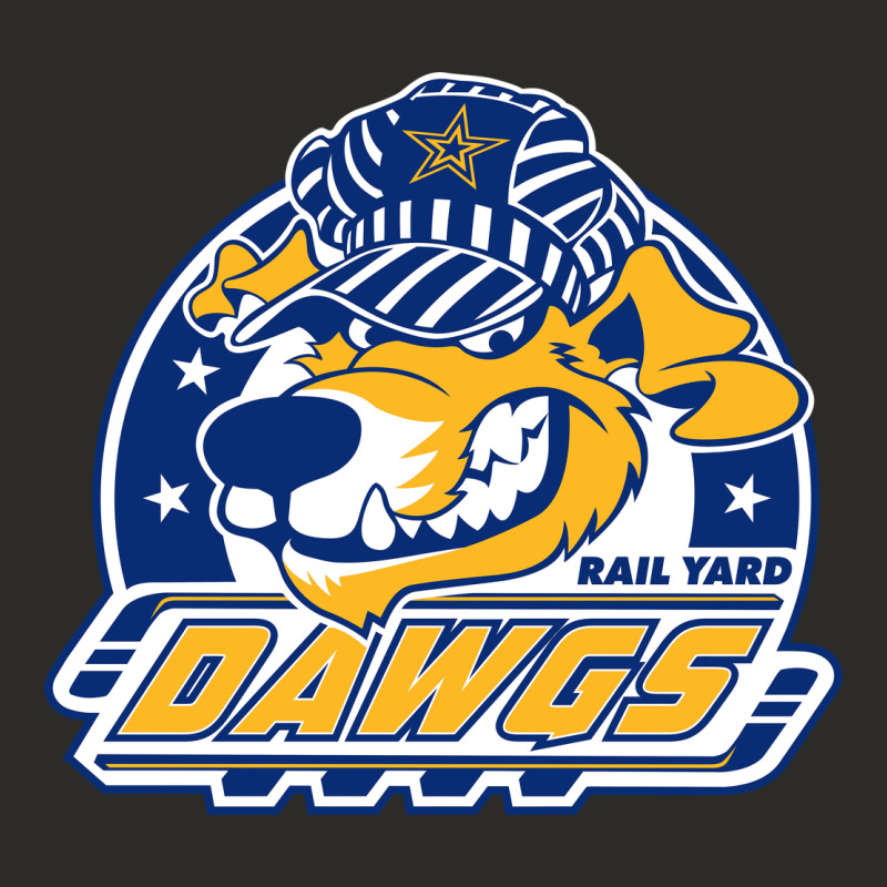 Roanoke Rail Yard Dawgs Heavy Core Tee by linhVisuals | Teevron