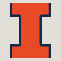 Illinois Fighting Illini, Merch Heavy Core Tee | Teevron