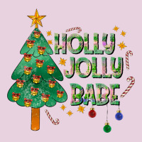 Jolly Jolly Babe Ladies Tee | Teevron