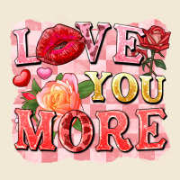 Love You More Premium Tee | Teevron