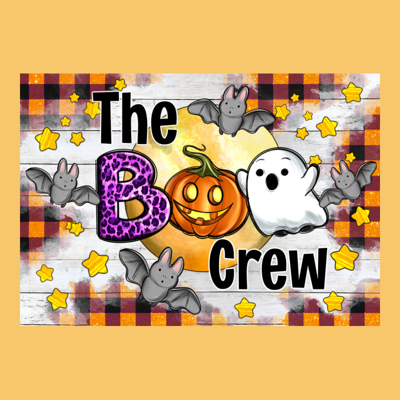 The Boo Crew Vintage Hoodie by Artiststas | Teevron