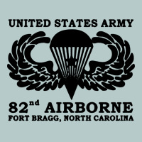 Army 82nd Airborne Heavy Core Tee | Teevron