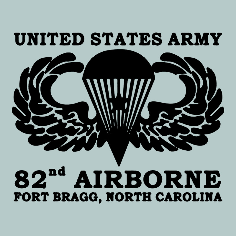 Army 82nd Airborne Heavy Core Tee by linhVisuals | Teevron