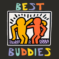 Best Buddies Has Landed Heavy Core Tee | Teevron