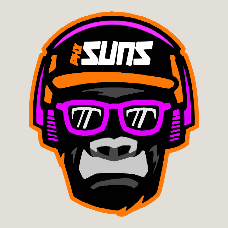 #suns Jammin Gorilla Heavy Core Tee by linhVisuals | Teevron