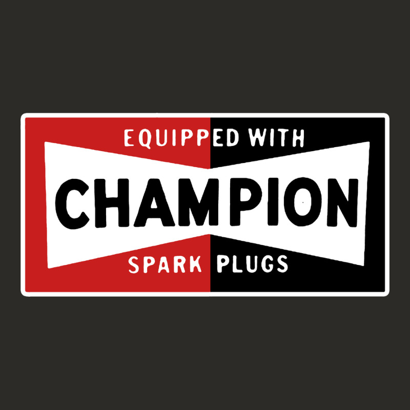 Champion Spark Plugs Company Heavy Core Tee by linhVisuals | Teevron