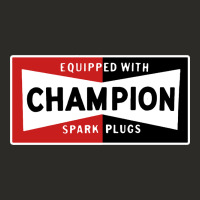 Champion Spark Plugs Company Heavy Core Tee | Teevron