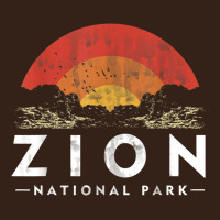 Retro Zion National Park Us Vintage Utah Adventure Hiking Heavy Core Tee | Teevron
