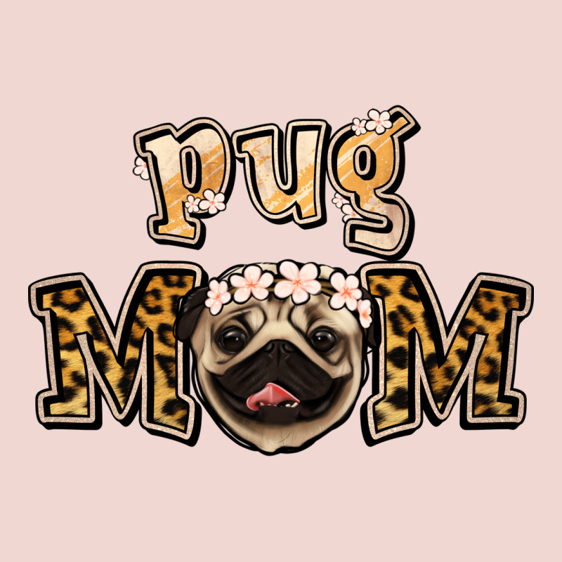Pug Mom Premium Sweatshirt by Jasminsmagicworld | Teevron