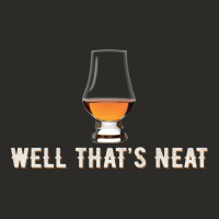 That's Neat Whiskey Funny Saying Heavy Core Tee | Teevron