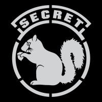 Secret Squirrel Heavy Core Tee | Teevron