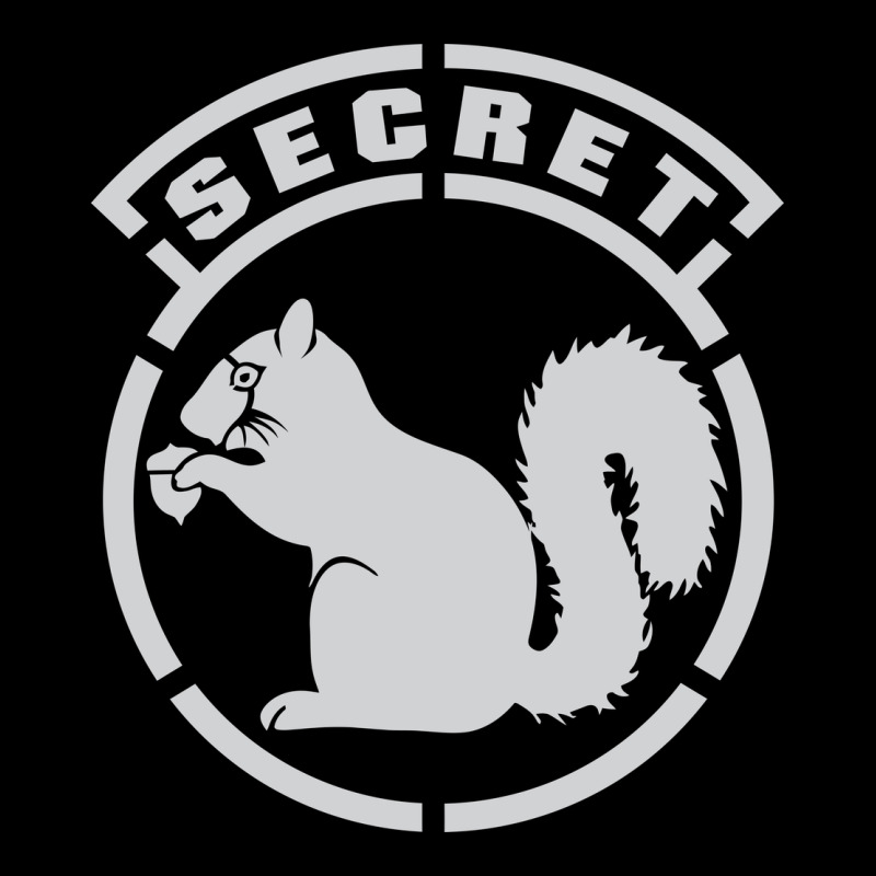 Secret Squirrel Heavy Core Tee by linhVisuals | Teevron