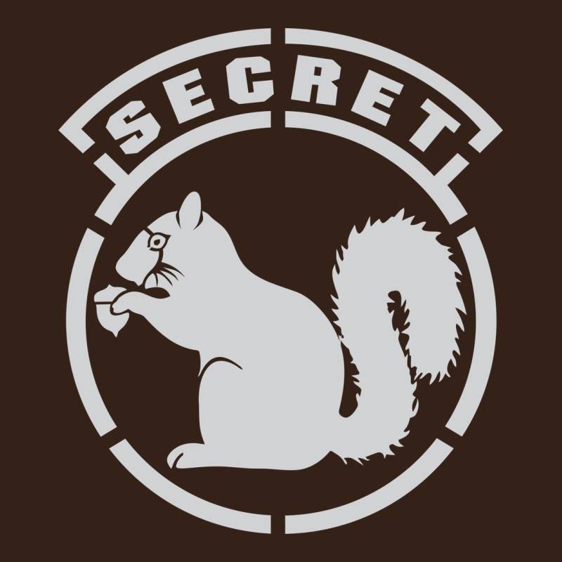 Secret Squirrel Heavy Core Tee by linhVisuals | Teevron