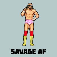 Savage Af Heavy Core Tee | Teevron
