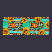 Love Fall Vintage Hoodie | Teevron