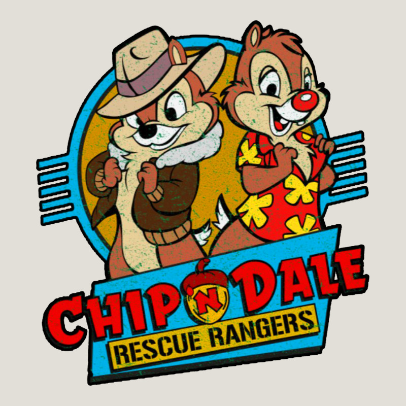 Chip And Dale Anime Character Heavy Core Tee by linhVisuals | Teevron