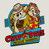 Chip And Dale Anime Character Heavy Core Tee | Teevron