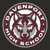 Davenport High School, Davenport Heavy Core Tee | Teevron