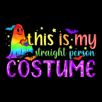 This Is My Straight Person Costume Pride Lgbtq Premium Tee | Teevron