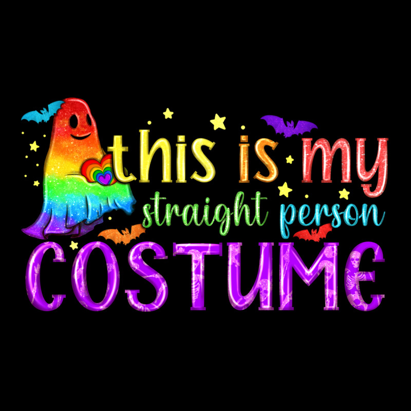 This Is My Straight Person Costume Pride Lgbtq Premium Tee by BundleAndBundleShop | Teevron