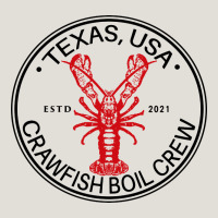 Texas Crawfish Boil Crew Heavy Core Tee | Teevron