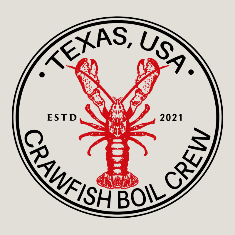 Texas Crawfish Boil Crew Heavy Core Tee by linhVisuals | Teevron