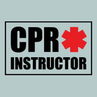Cpr Instructor Heavy Core Tee | Teevron