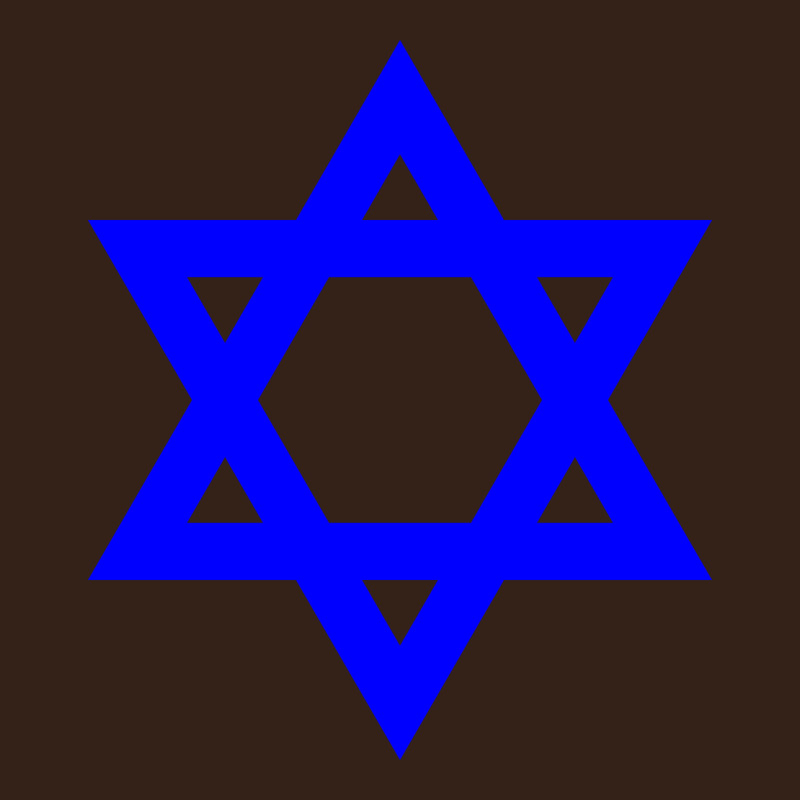 Star Of David Heavy Core Tee by linhVisuals | Teevron