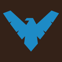 Nightwing Heavy Core Tee | Teevron