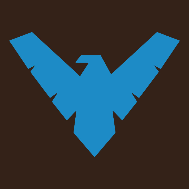Nightwing Heavy Core Tee by linhVisuals | Teevron