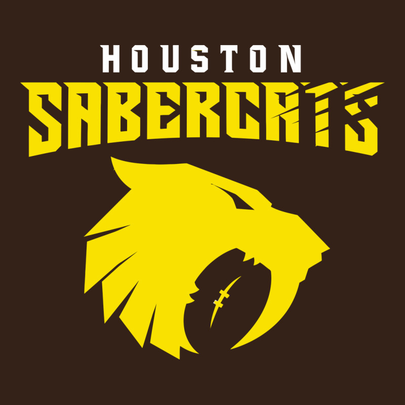 Houston Sabercats Heavy Core Tee by linhVisuals | Teevron