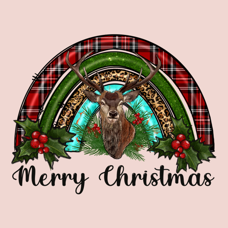 Reindeer Rainbow Christmas Premium Sweatshirt by RanaPortraitStore | Teevron